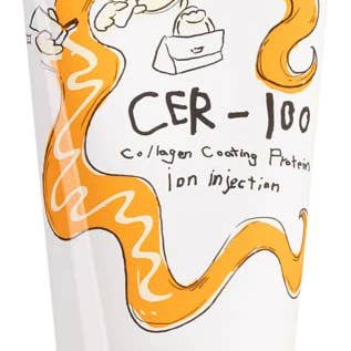 Best Beauty Group - Wholesale Hair Mask - ELIZAVECCA CER-100 Collagen Coating Ion Injection Hair Care1