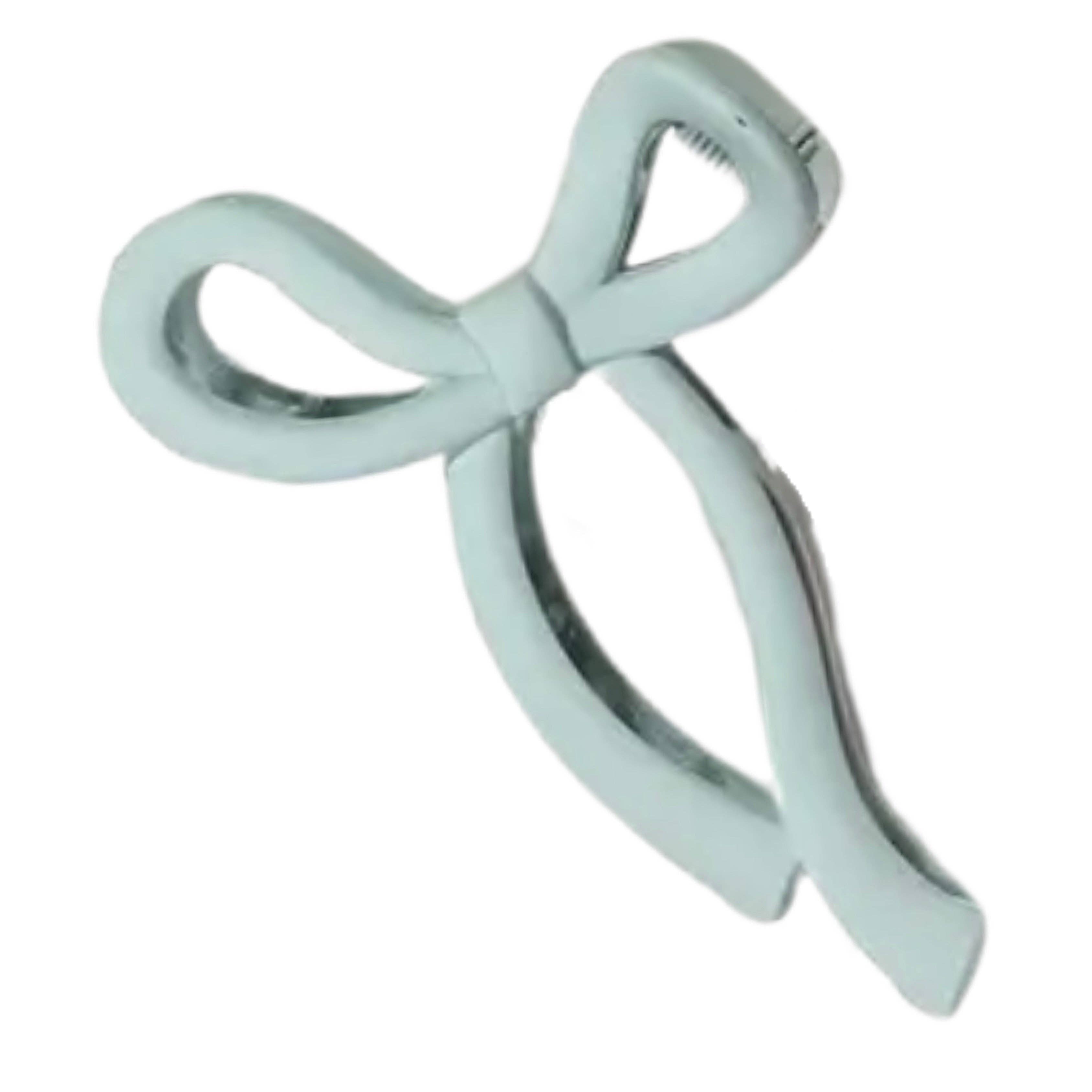 Happy Day Bowtique - Wholesale Hair Clip - Women's - Large Bow Claw Clips4