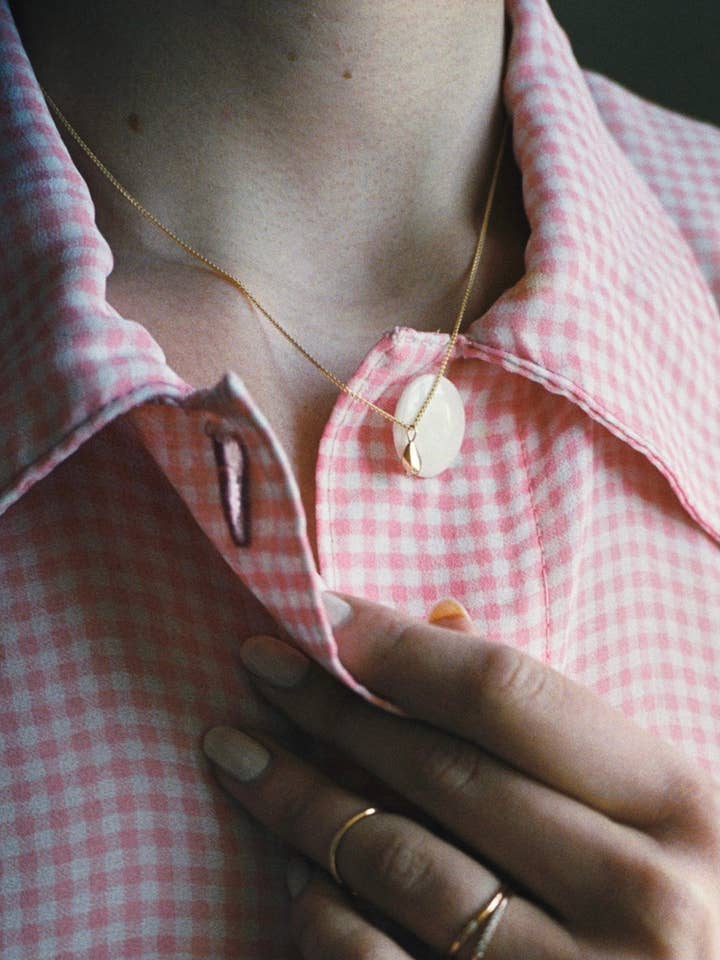 Pepita en cadena para venta al por mayor de Mannström