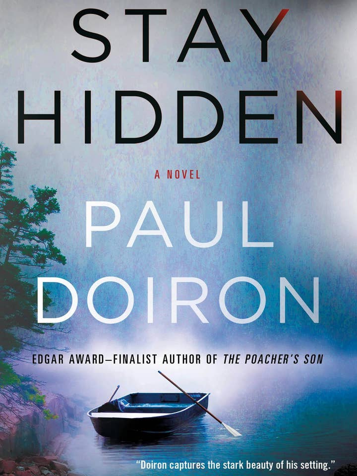 Stay Hidden: A Novel for wholesale by Macmillan Publishers