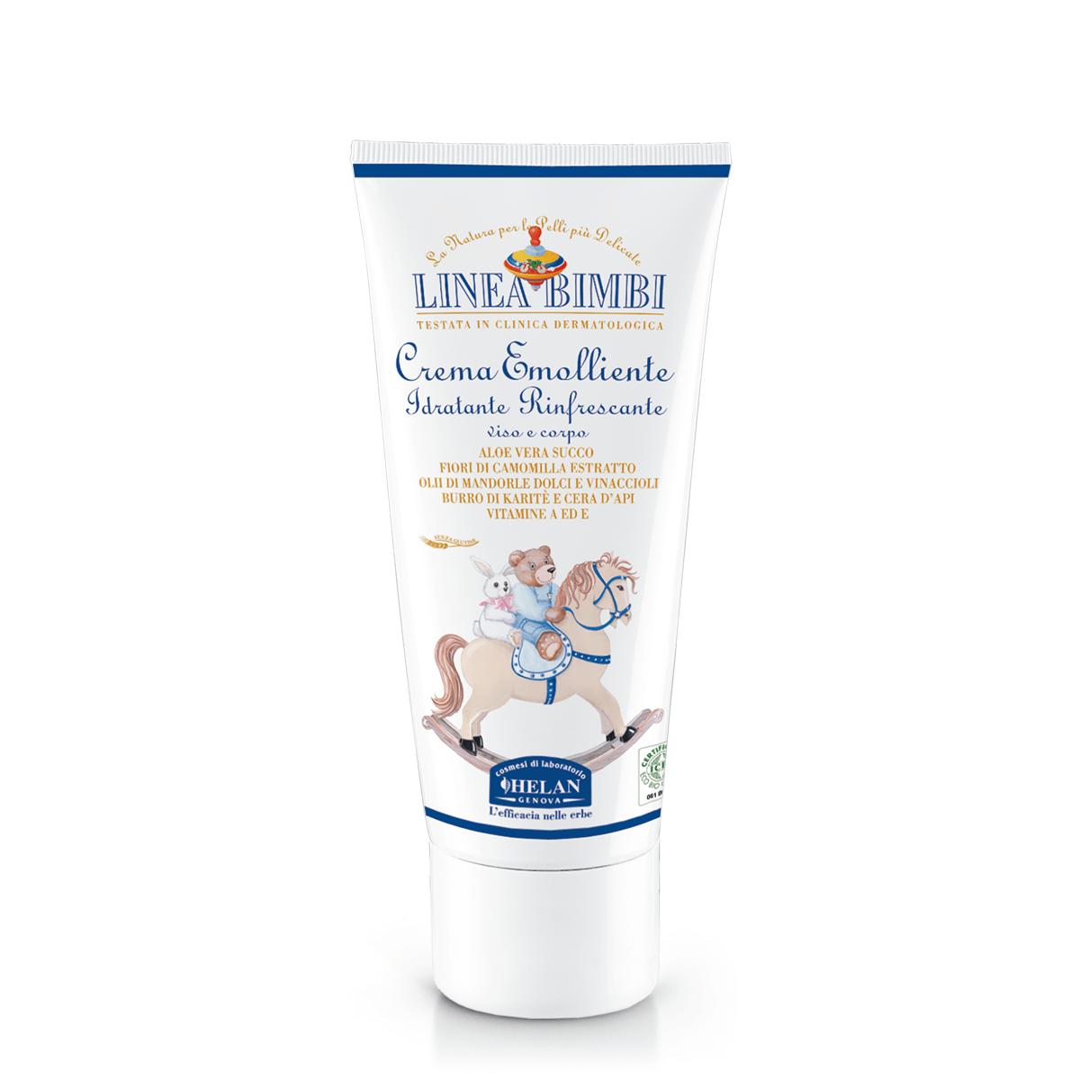 Wholesale LINEA BIMBI Softening Cream 100mL for your store - Faire