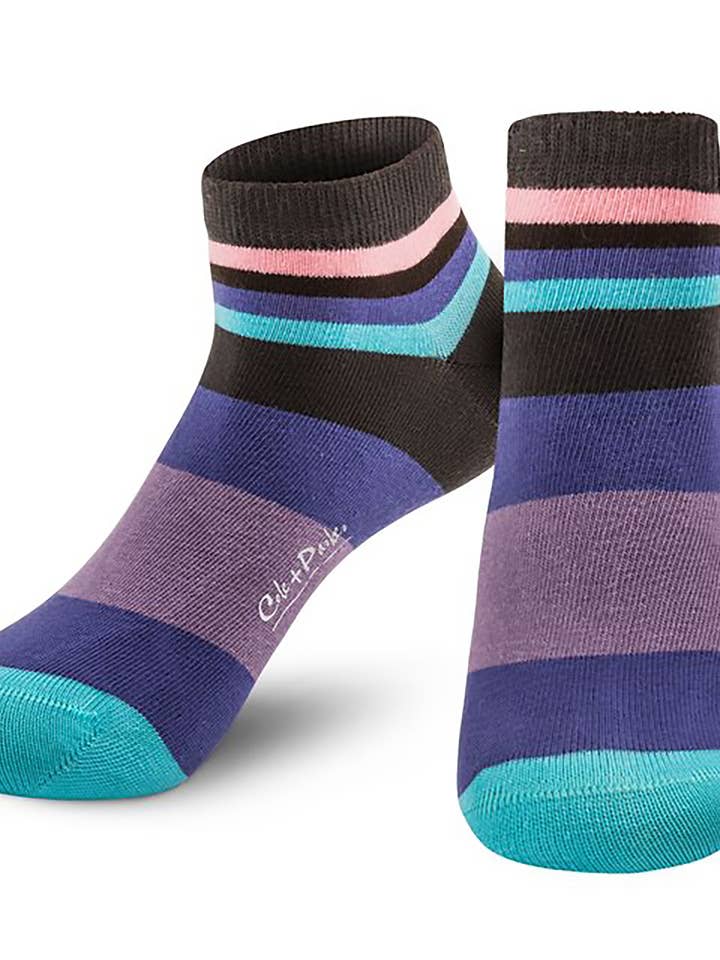 Barbe à papa Violet Cheville (1108) pour la vente par Cole + Parker