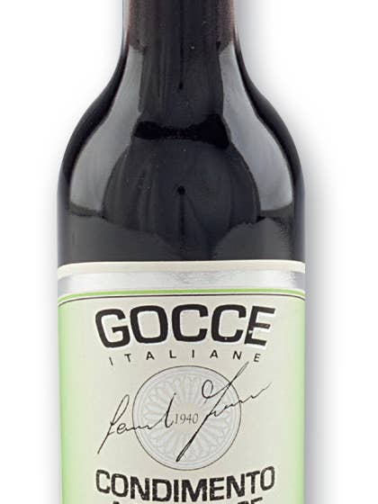 Organic Natural Balsamic GLAZE 100ml , B-K05161 for wholesale by GOCCE ITALIANE
