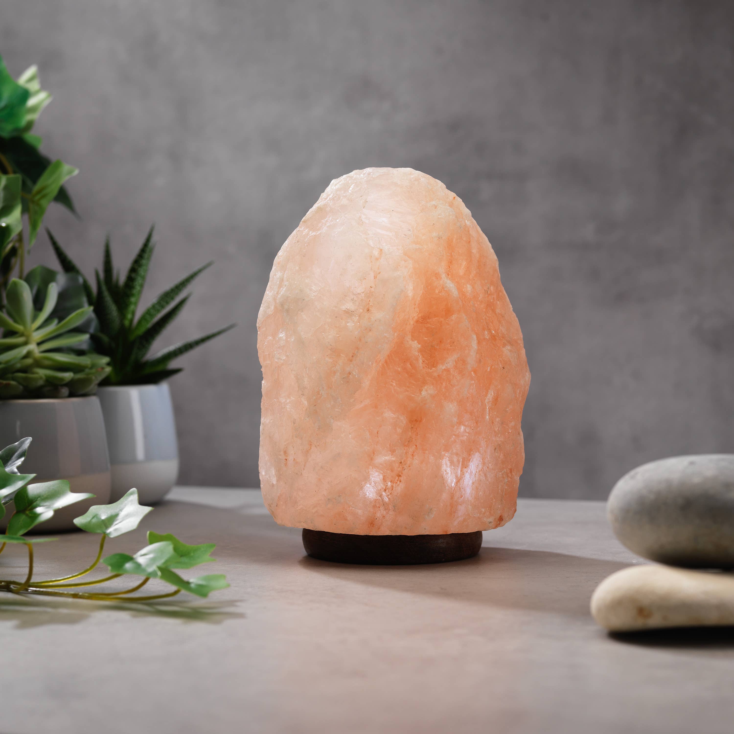 The Source Wholesale LTD - Wholesale Salt Lamp - Colour Changing Himalayan Salt Lamp
