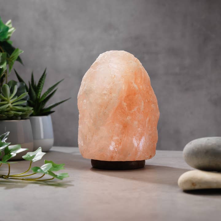 The Source Wholesale LTD – wholesale Salt lamp – Home Accent Light - Himalayan Salt Lamp