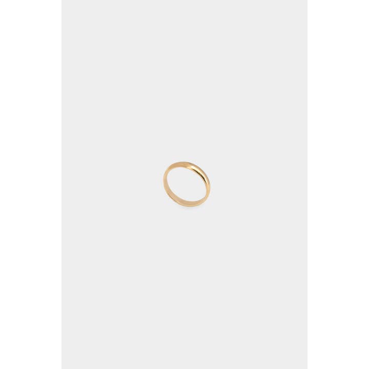 Kara Yoo - Wholesale Band/Stacked Ring - Dune Thin Band