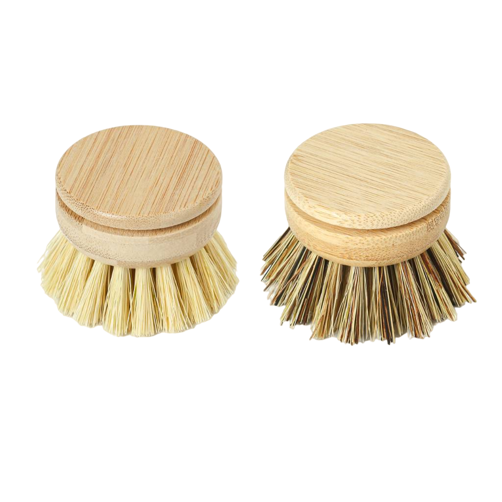 Oceansrespect 🌊🌍🌱 - Wholesale Cleaning Brush - Replaceable head for our reusable bamboo dish brush2