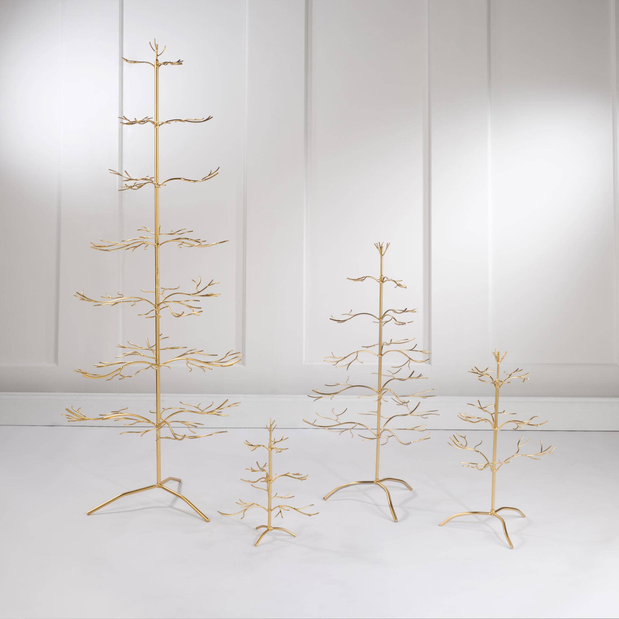 Tripar International – wholesale Juldekoration – Prydnadsträd för dekoration i olika storlekar3