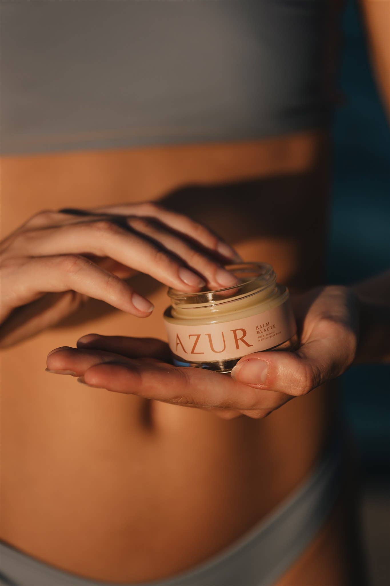 Azur Natural Bodycare BV - Wholesale Body Balm/Butter - BALM BEAUTÉ | Face & Body balm | 100% Natural2