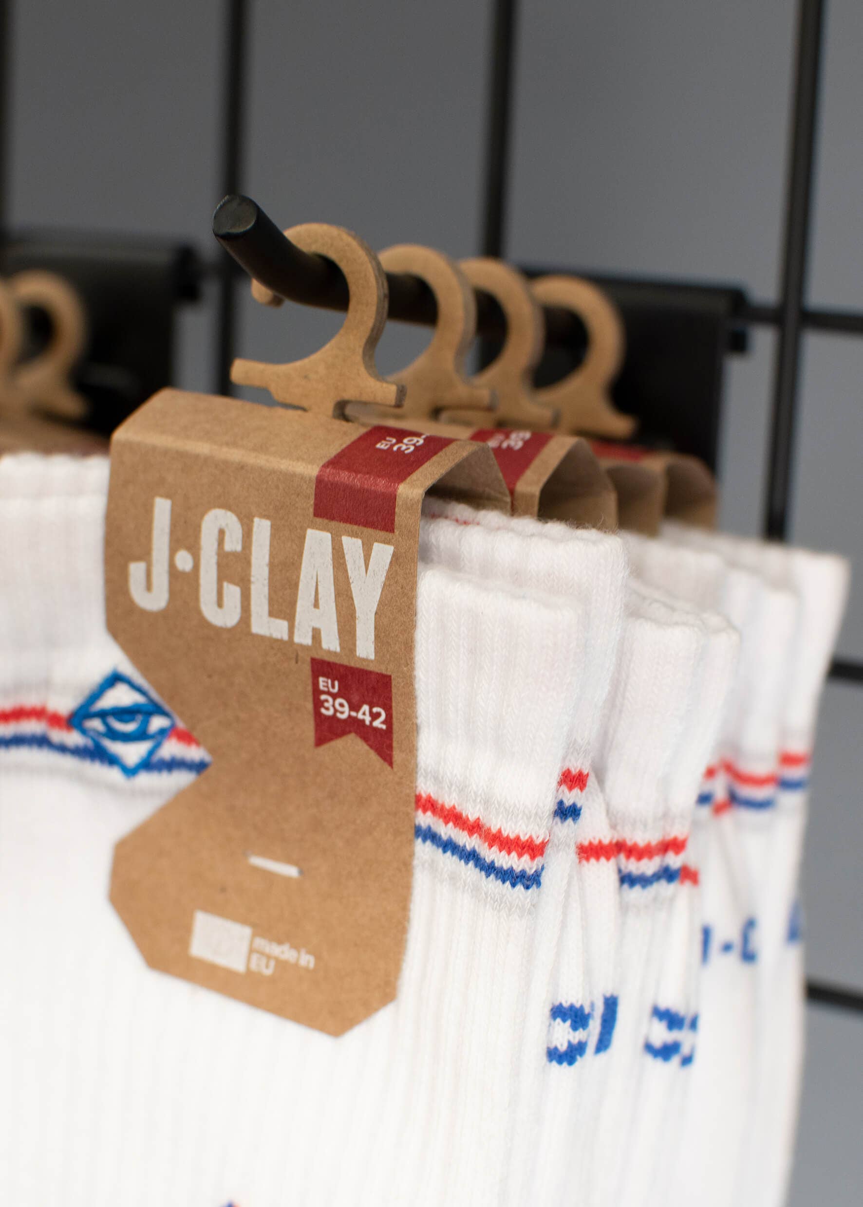 J.Clay - Wholesale Shoe Accessories - paper hook5