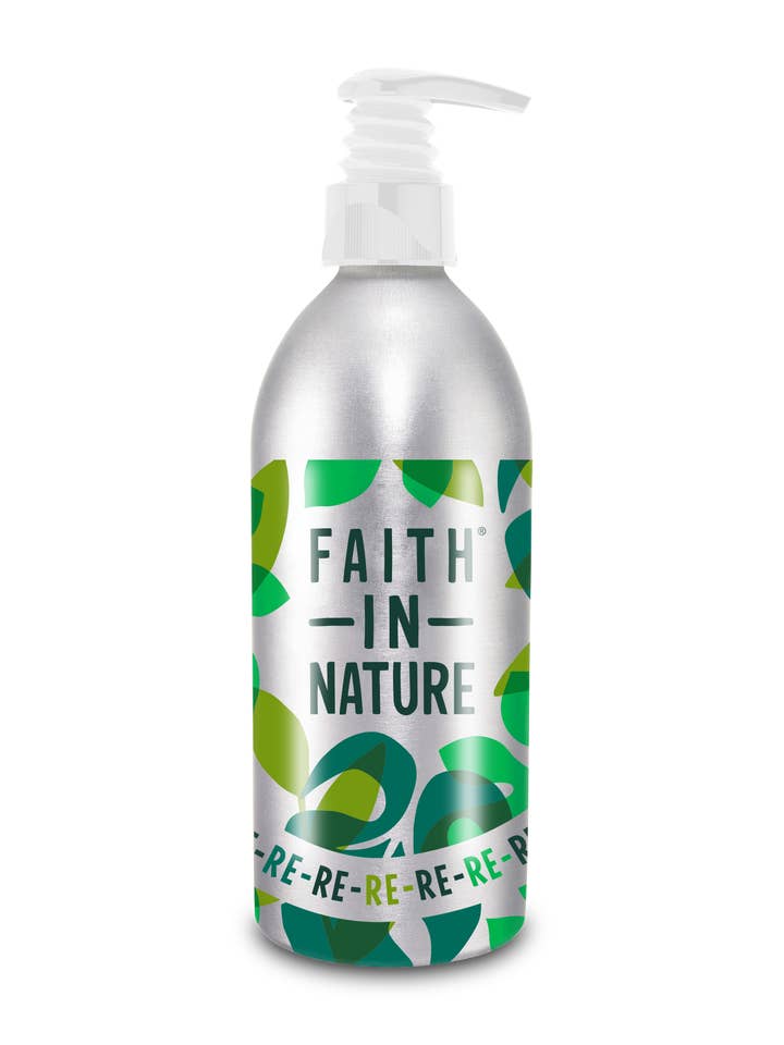 Refill - A - Bottle 450ml for wholesale by Faith in Nature