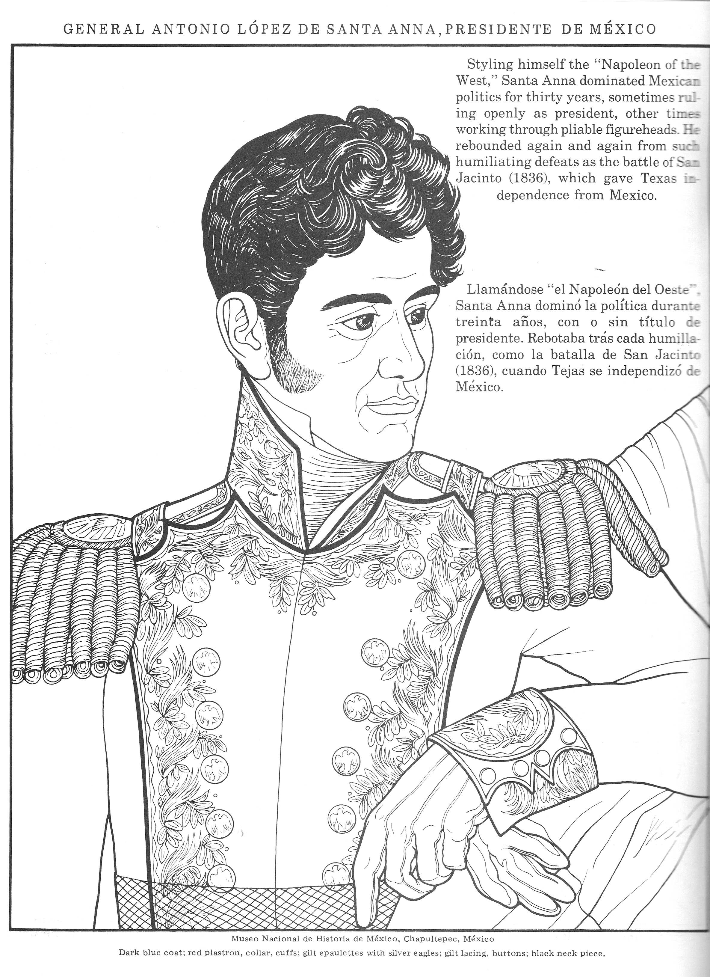 Bellerophon Books - Wholesale Coloring & Activity Book - Kids & Baby - The Story of Mexico - La Historia de Mexico2