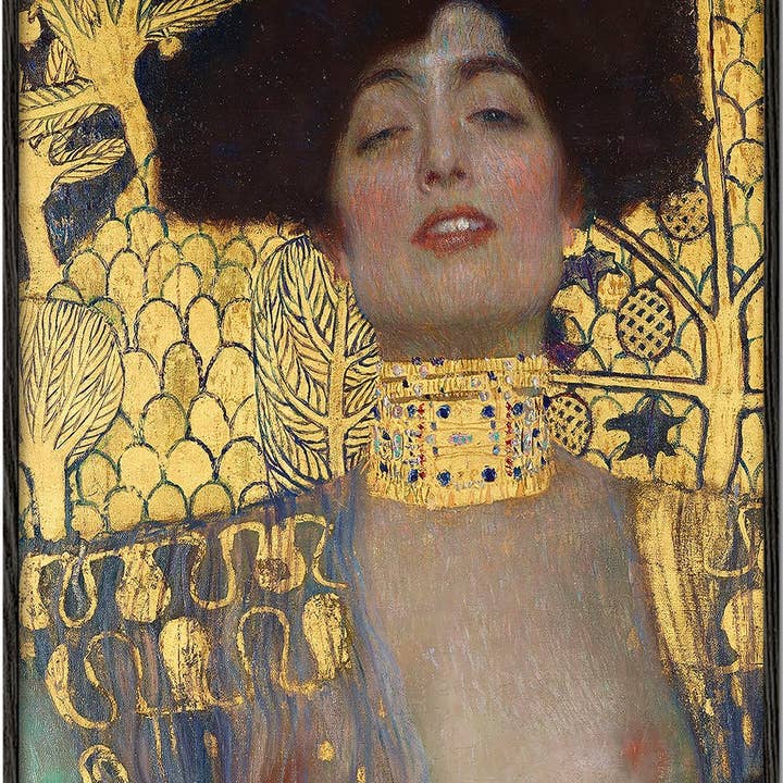 Artesta - Vendita all'ingrosso Poster - Giuditta I - Gustav Klimt 3