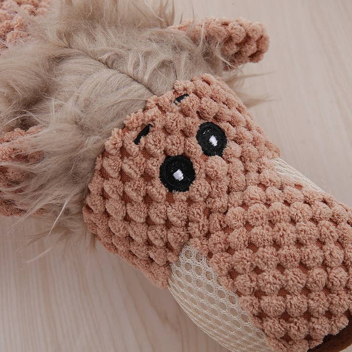 Toby Supply - Wholesale Pet Plush Toy - Dog - Fluffy Chewy Pet Toys Supplies for Cats Dogs_CWMM5373