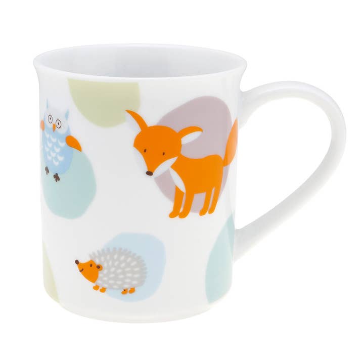 Puresigns - Wholesale Dinnerware Set - Kids & Baby - WOODY 3-piece children's tableware set