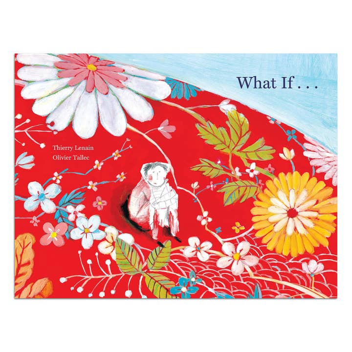 What If... for wholesale by Enchanted Lion Books
