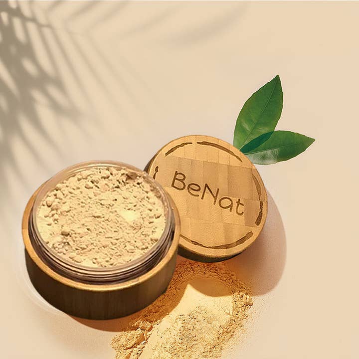 VIAI Beauty - Wholesale Makeup Setting Spray/Powder - Translucent Loose Powder