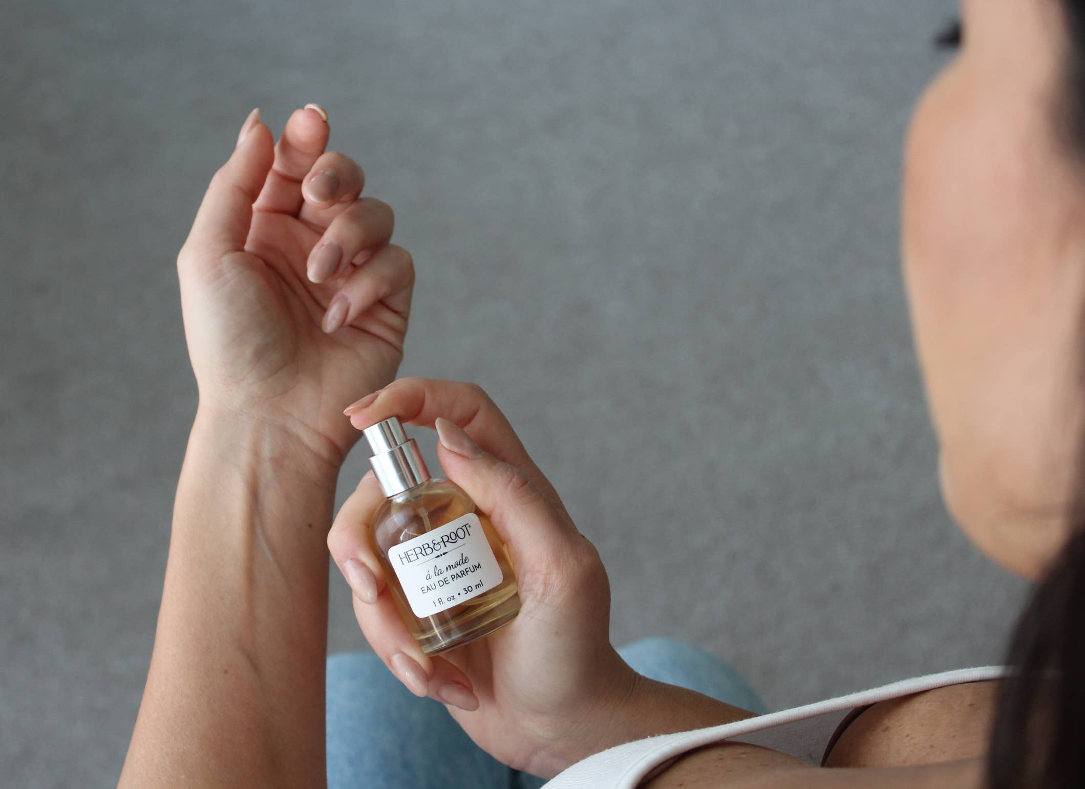 Herb & Root - Wholesale Retailer Display - Beauty & Wellness - Fragrance Gift Display – Fully Stocked & Ready to Sell3