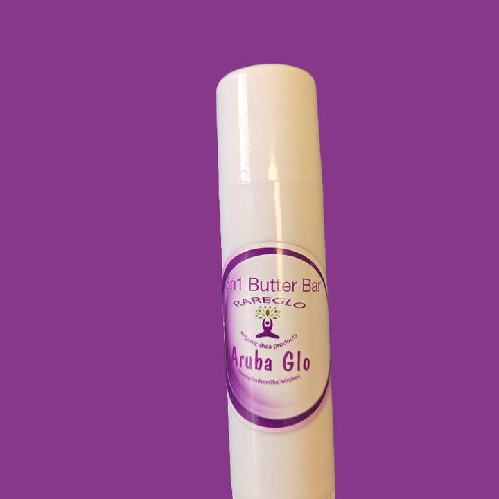 RareGlo Organic Shea Products - Wholesale Party Favor - Mini 3n1 SheaMango Butter Bar Party Favors2