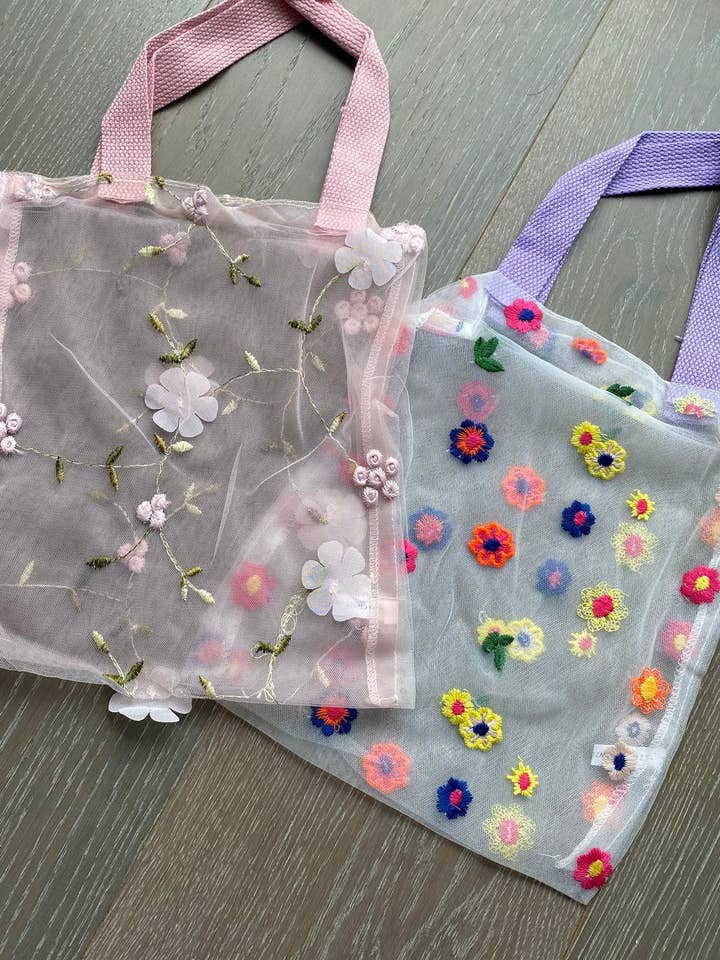 Forever a Day Intimates - Wholesale Lingerie bodysuit – Women's - Embroidered Organza Bag0