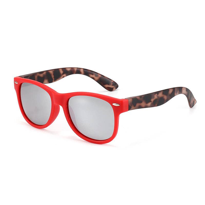 KiddieKickz – wholesale Sunglasses – kids – Wholesale Kids Silicone Sports Visor Sunglasses4