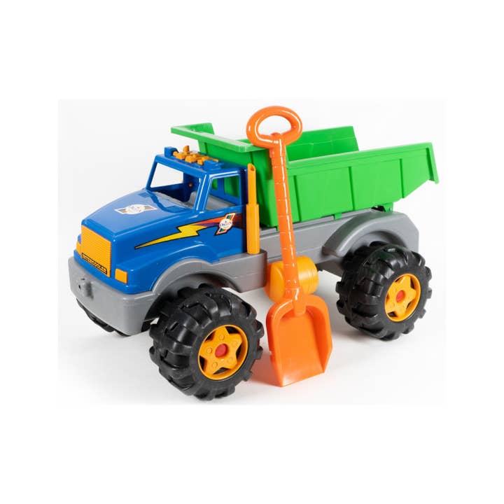 Big Truck Super Mag 801 for wholesale by Orion Toys