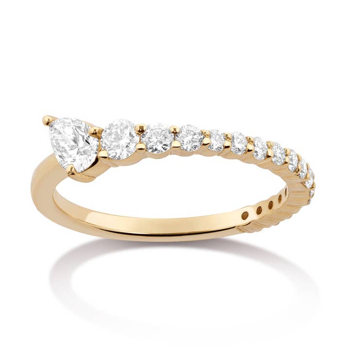 Guler Ring für den Großhandel von Selin Kent