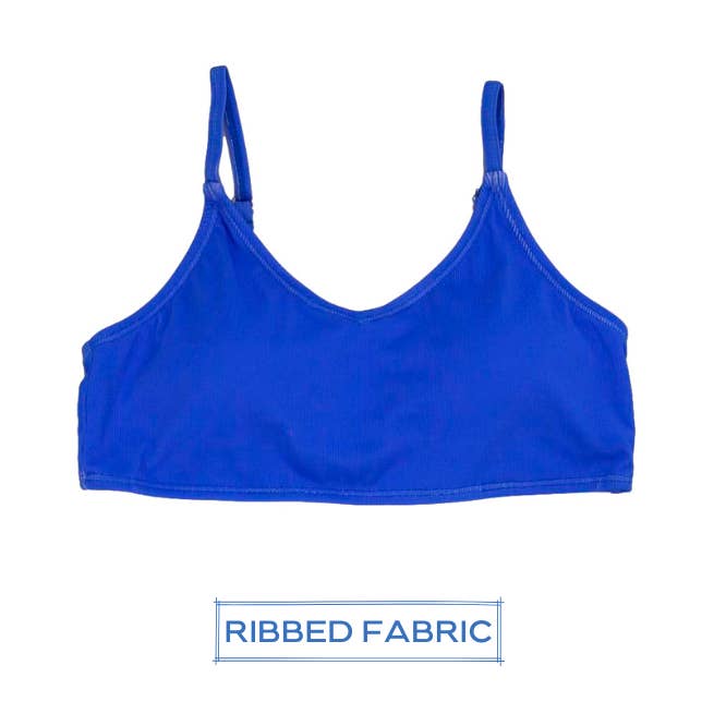 MIX & MATCH: Bikini Top | Violet for wholesale by Blueberry Bay