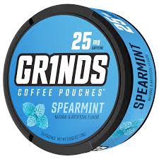 Grinds Spearmint 5 Per Box for wholesale by Shop The King