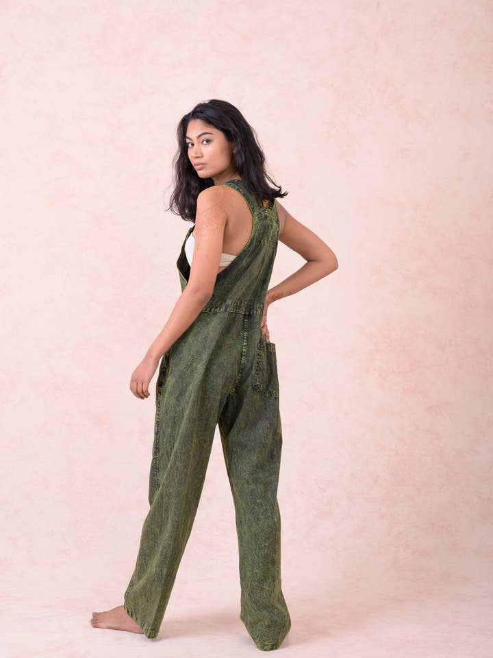 Rhea - Wholesale Jumpsuit - Women's - Rhea Plain Jumper16