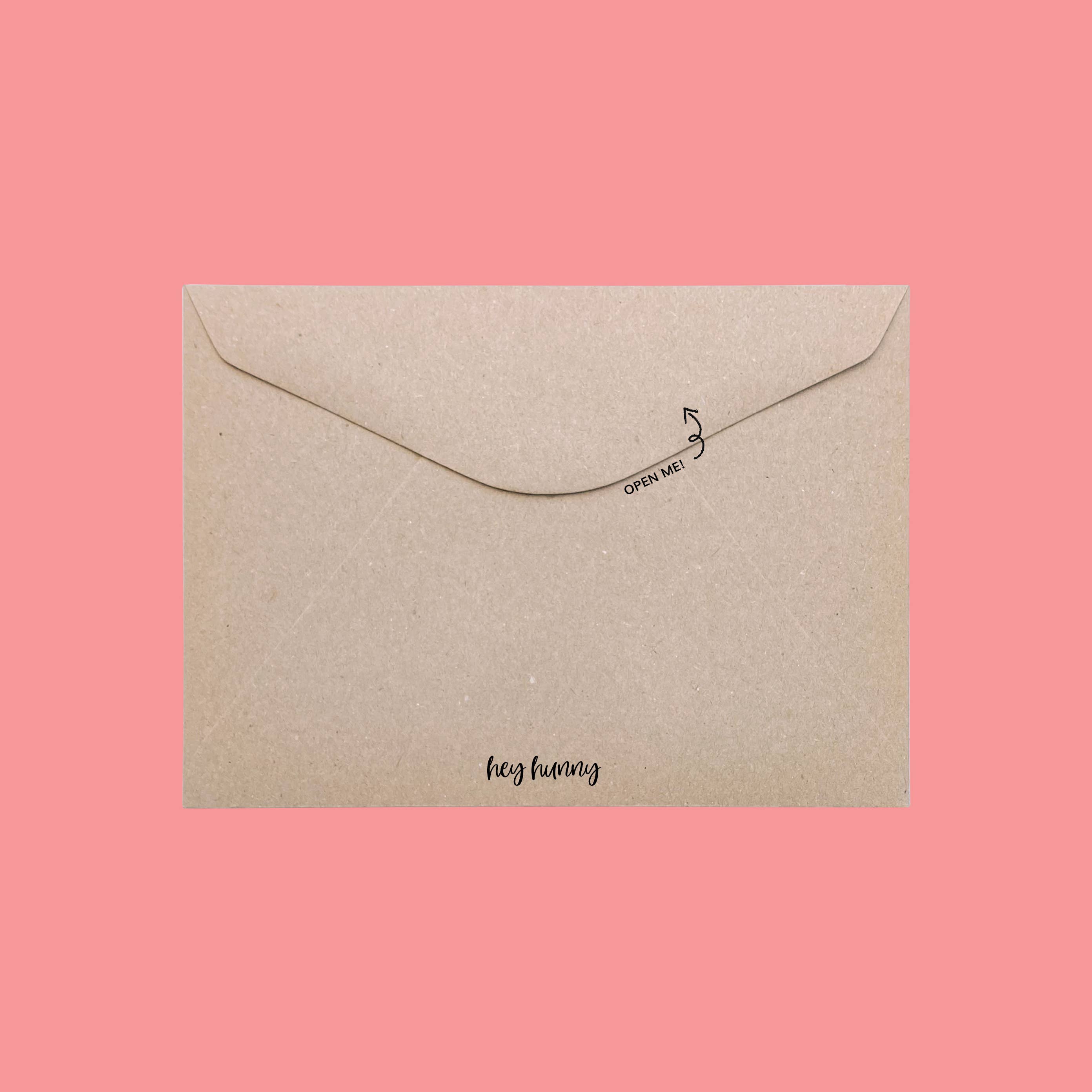 Hey Hunny - Vente Cartes de Noël - Coffret de Cartes de Noël : Collection Gourmande | 6 Cartes9