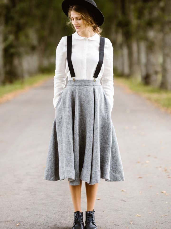 Son de Flor - Wholesale Overalls - Women's - Suspenders45