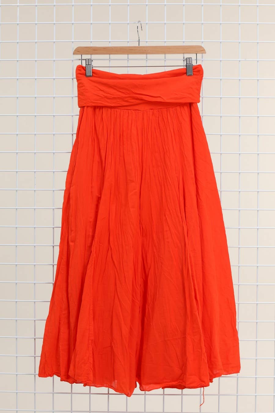 la maison des fibres naturelles – wholesale Kjol - Dam – 100% bomullskjol 6535837