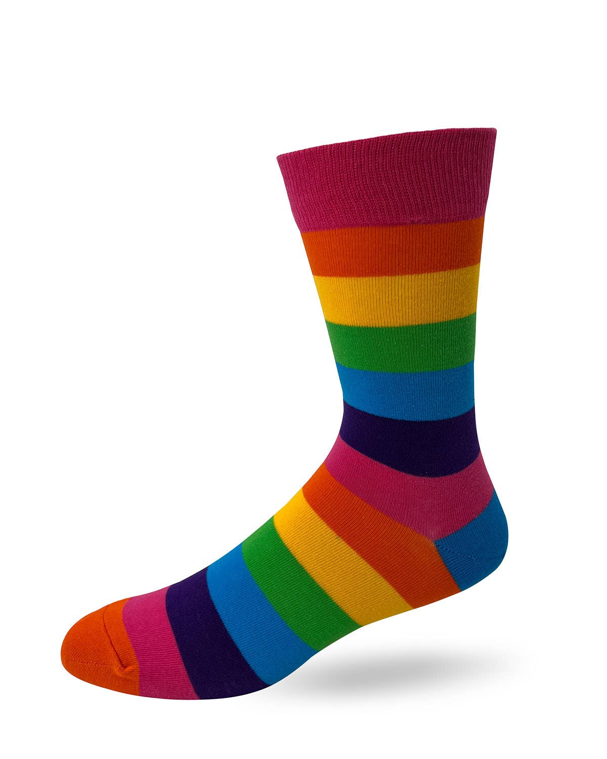 Fabdaz - Wholesale Socks - Men's - Love is Love Men's Novelty Crew Socks2