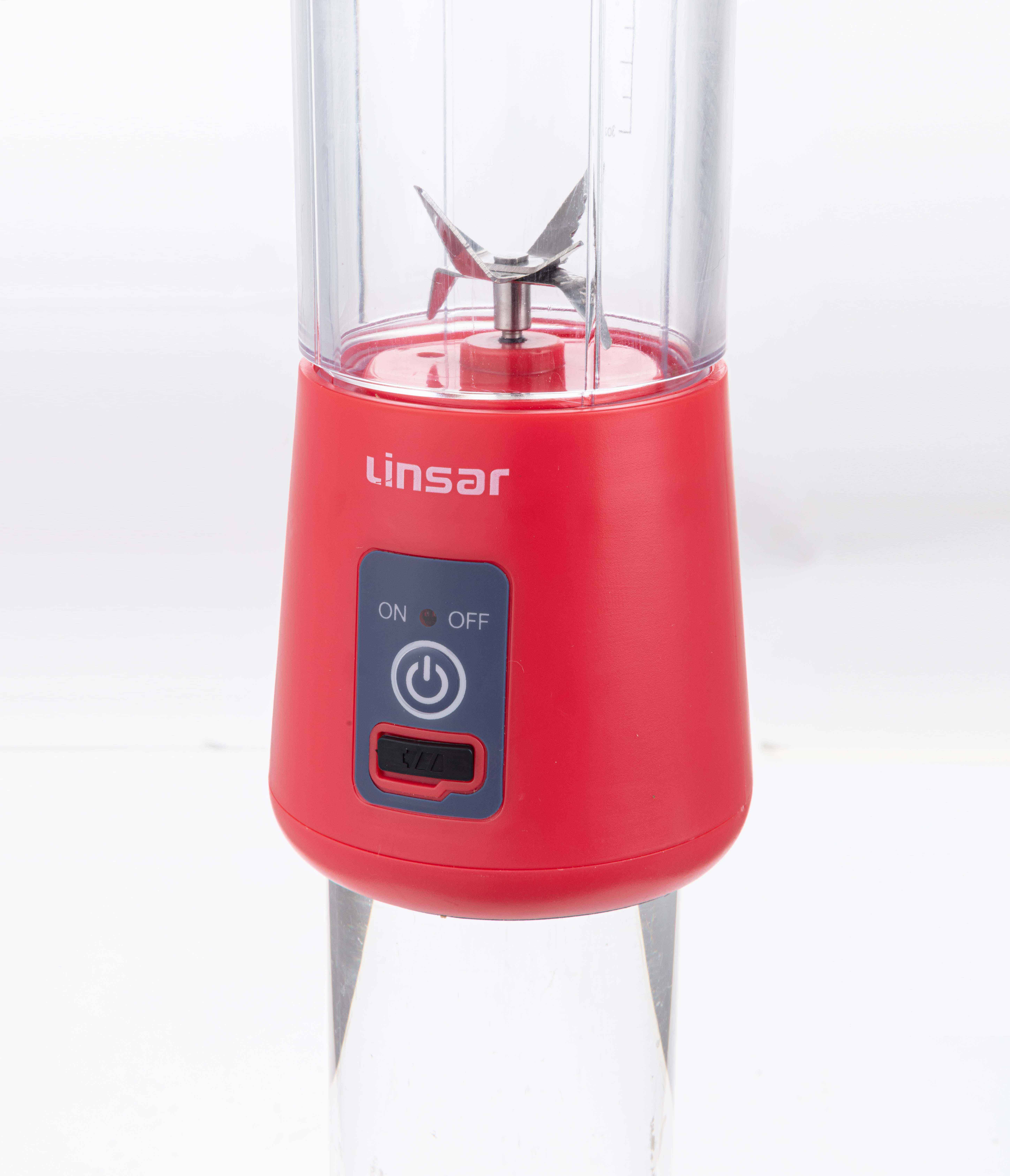 Linsar - Wholesale Blender - 11 oz krachtige draagbare oplaadbare blender met USB-oplader9