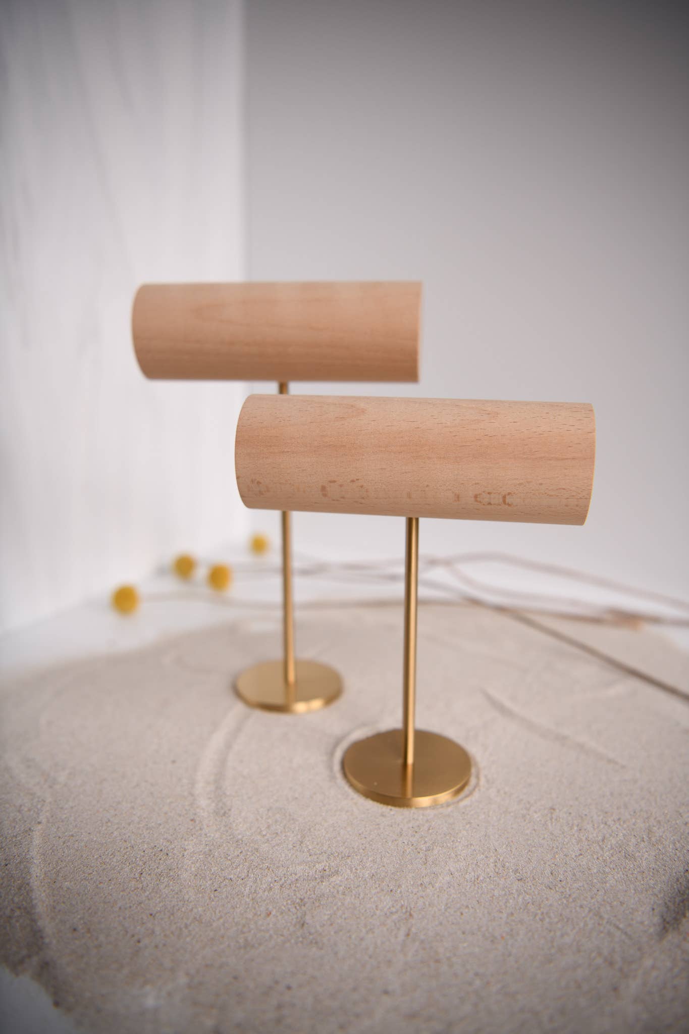 Cecelia Designs Jewelry - Vente Supports et présentoirs à bijoux - Présentoir à bracelets à plusieurs niveaux