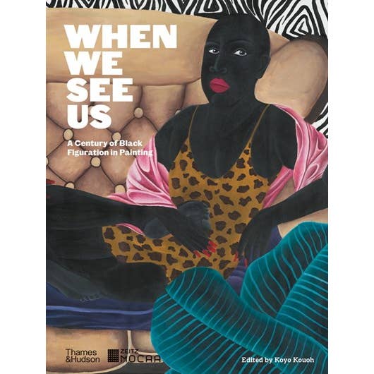 When We See Us: A Century of Black Figuration in Painting and other Purchase Wholesale african american book. Free Returns & Net 60 Terms on Faire trending on Faire.