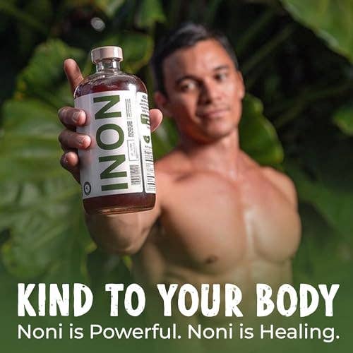 Healing Noni - Wholesale Wellness Juice/Tonic - Healing Noni - Certified Organic Noni Fruit Juice7