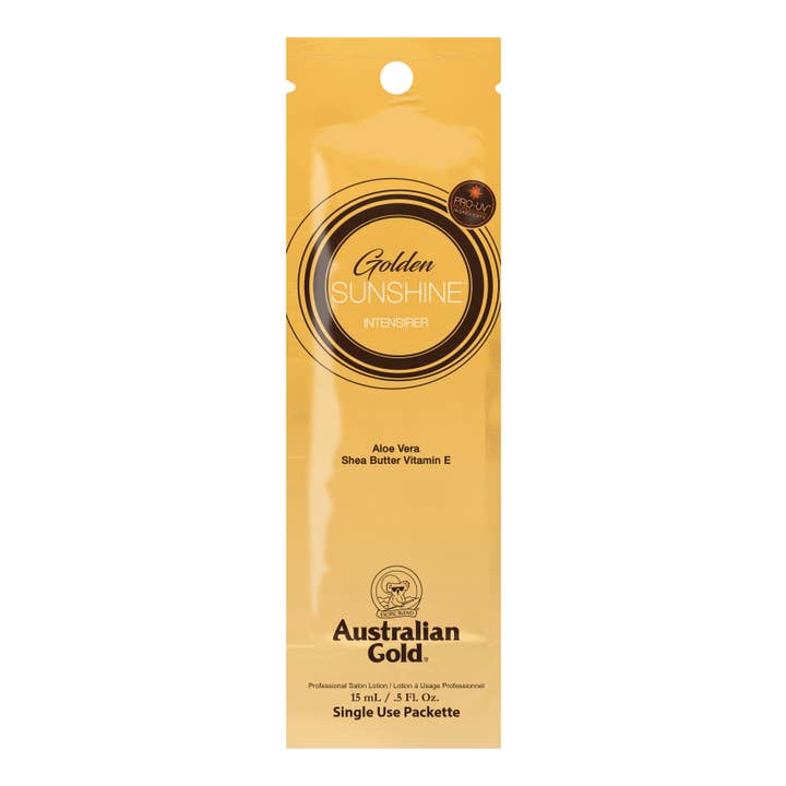 GYLDENT SOLSKIN 15ML for engroshandel hos Australian Gold