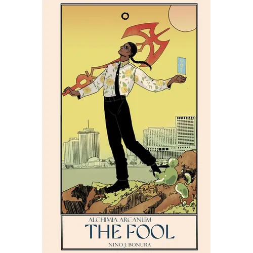 Books by splitShops - Wholesale Fantasy - The Fool - Paperback0