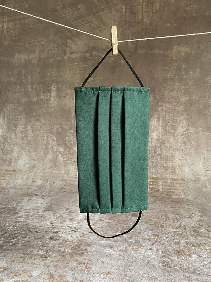 Balsamico maske i ren Percale Percale Flaske for engroshandel hos Tessitura Govi