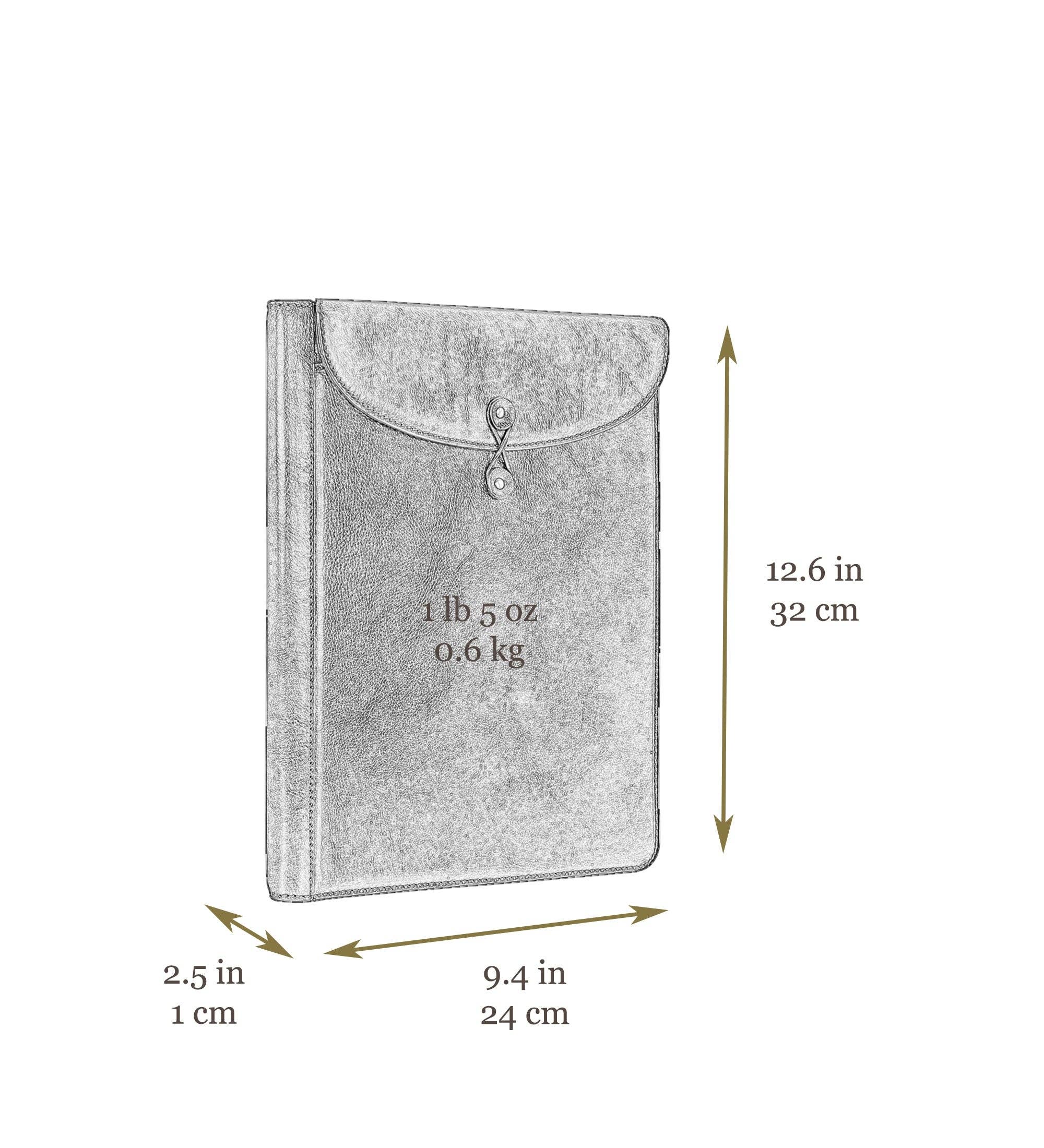 Time Resistance - Vente Classeurs - Porte-documents en cuir - L'Être aimé40