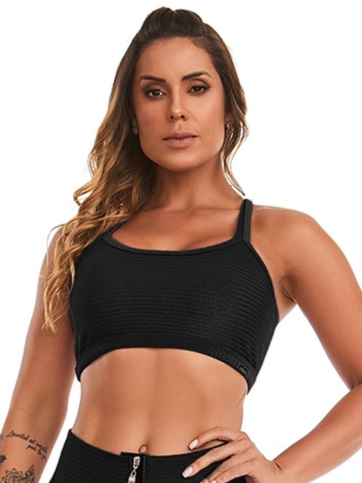 Top delirium for wholesale by Nova Cabana Activewear