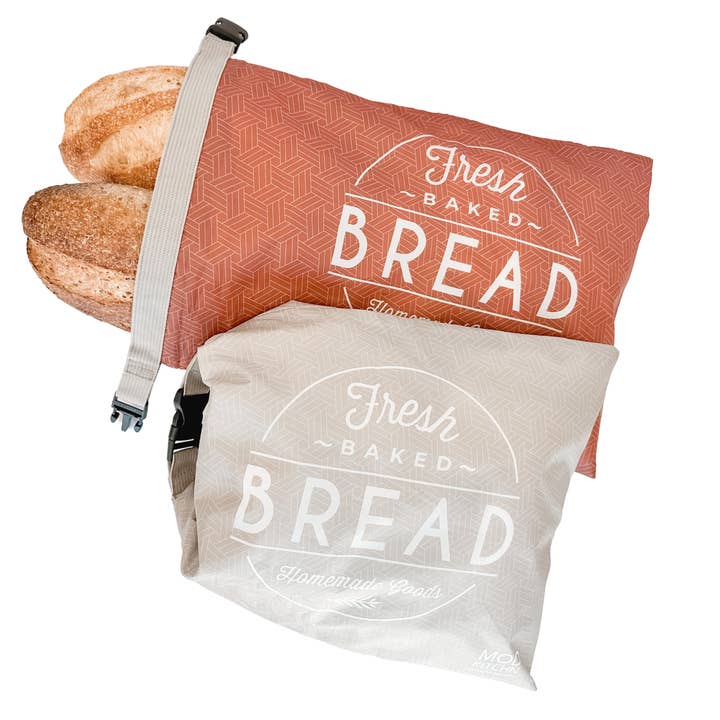Sacchetti per Pane Riutilizzabili | Soluzione di Stoccaggio Ecologica ed Elegante per la vendita all'ingrosso da parte di ModKitchn