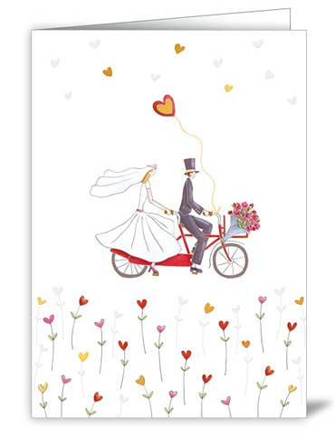 Just married (untitled), 3765 for wholesale by Actetre Deutschland Gmbh