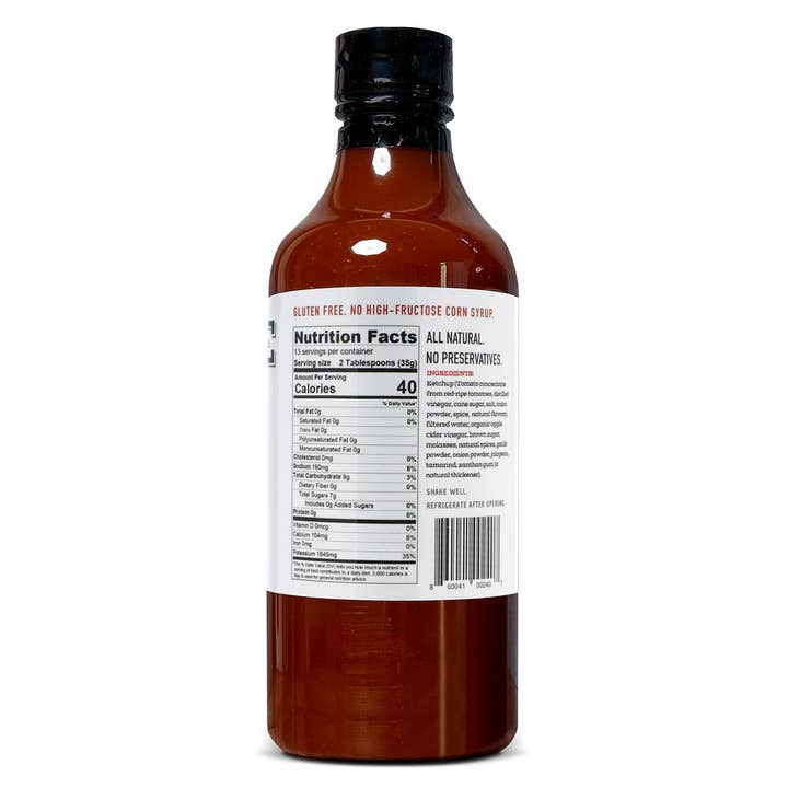 Okie Bo’s BBQ Sauce - Wholesale BBQ Sauce - Okie Bo's Original BAR-B-Q Sauce 16 oz.