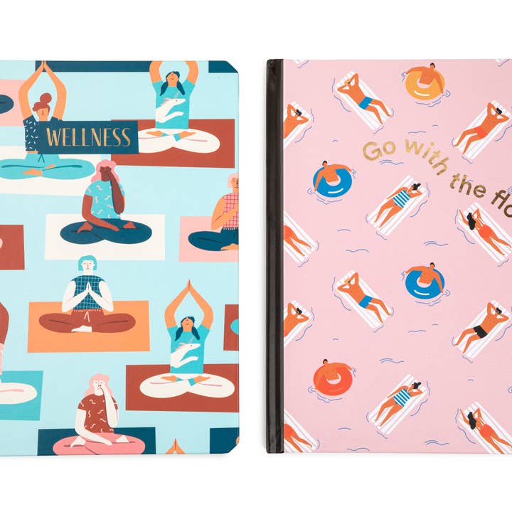 CDU Bound Journal - Ladies for wholesale by Core Home