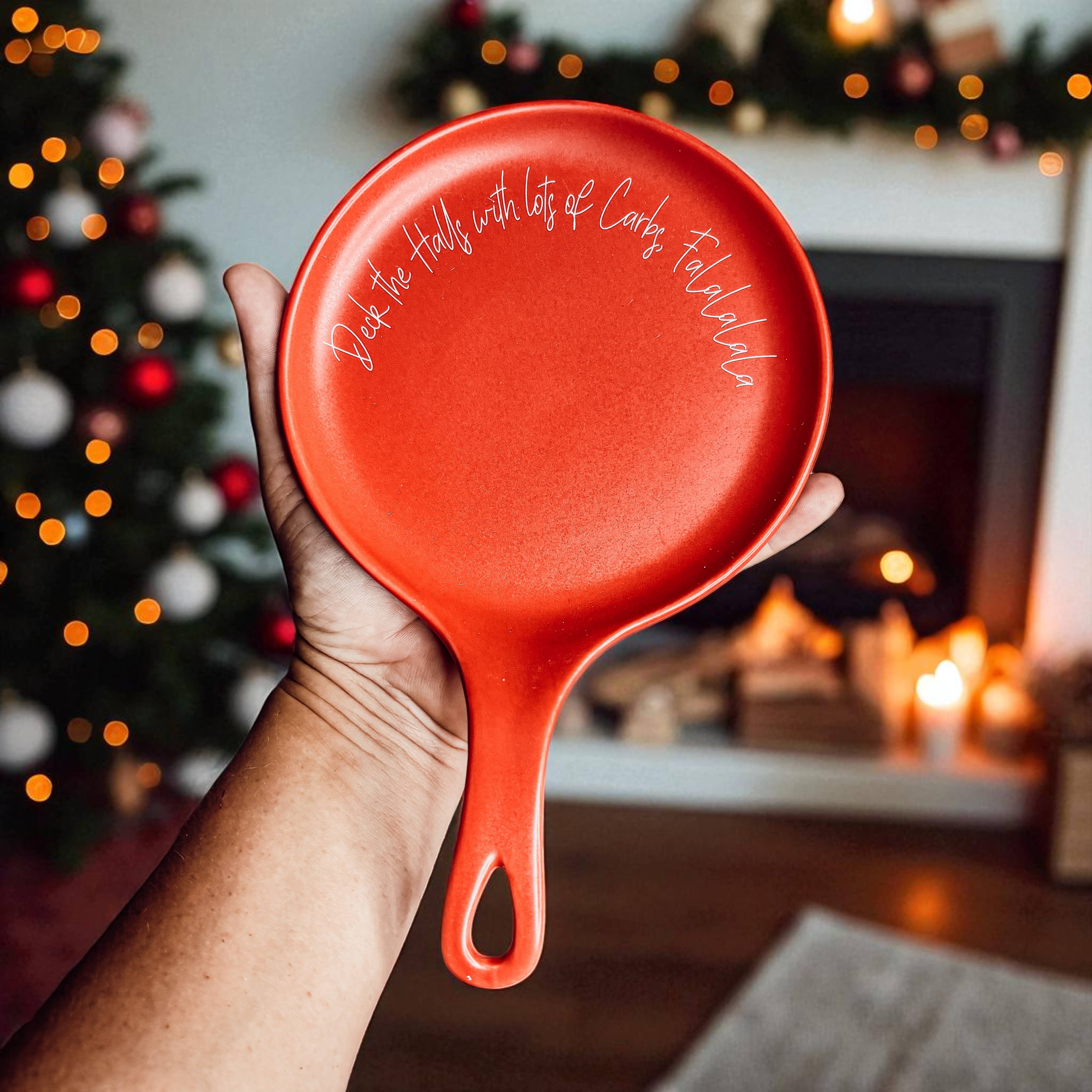 Gia Roma - Wholesale Spoon Rest - Kitchen Christmas 2025 Gifts for cooking or Baking, Ceramic 19