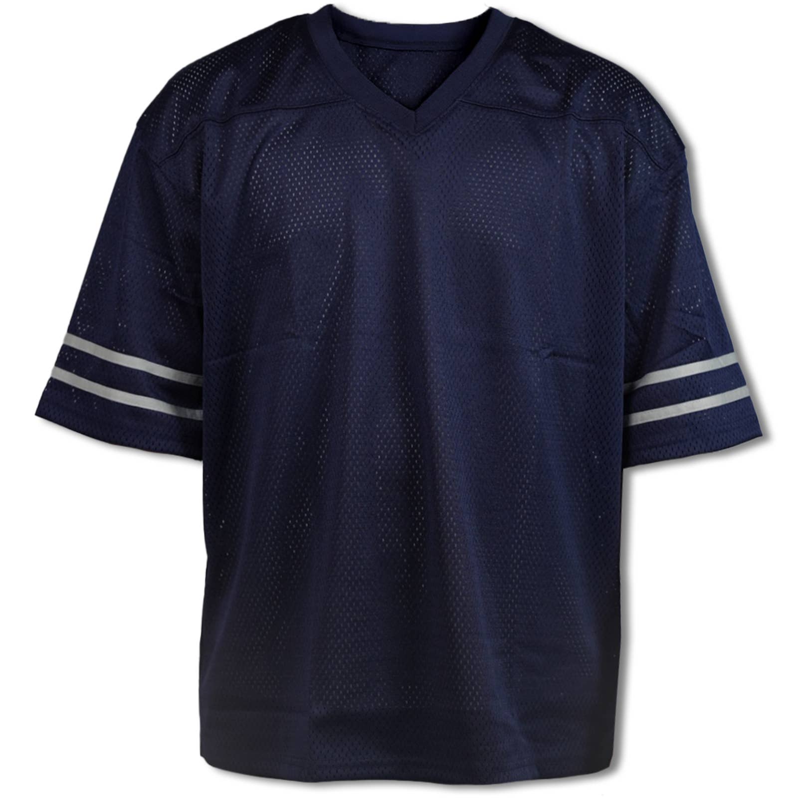 Lime Tree Clothing Inc. - Wholesale T-Shirt - Unisex - Football Jersey Heavyweight Mesh Hip Hop Baggy Style XS-2XL3