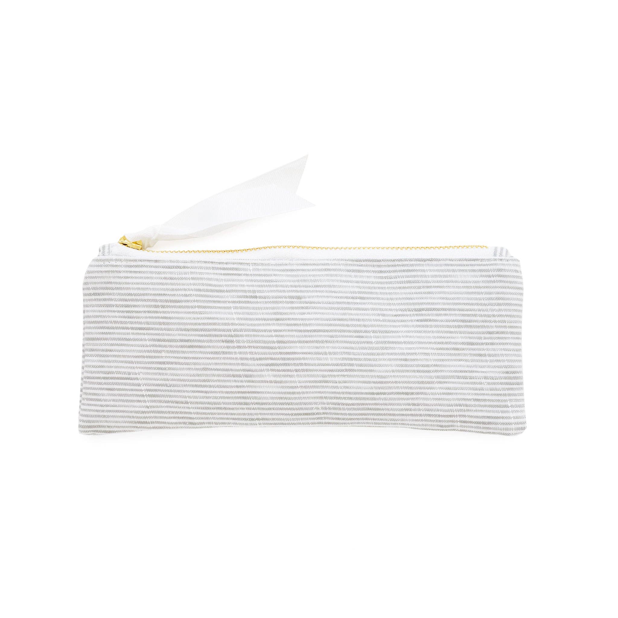 Sugar Paper - Wholesale Pencil Case/Pouch - Shoreline Stripe Pencil Pouch